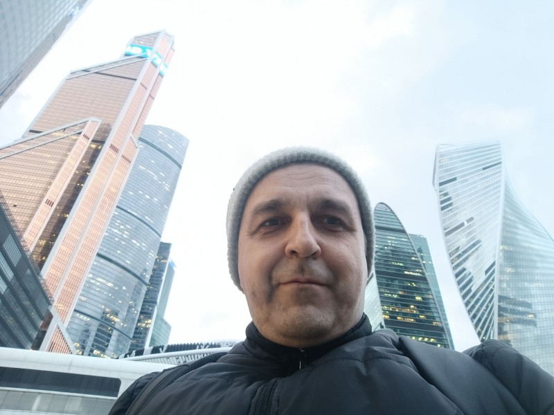 Небоскребы Сити прекрасны