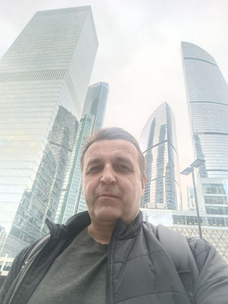 Небоскребы Сити прекрасны