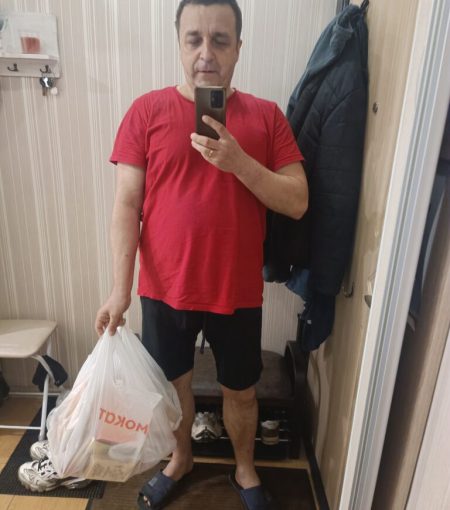 Приехал Самокат 20 апреля 2026