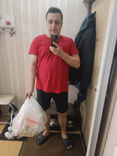 Приехал Самокат 20 апреля 2026