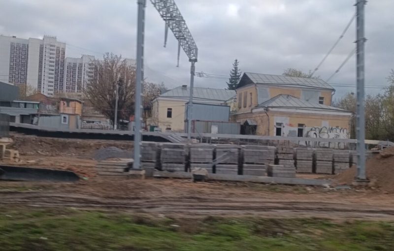 Ретро-квартал на Серпе 19 апреля 2026