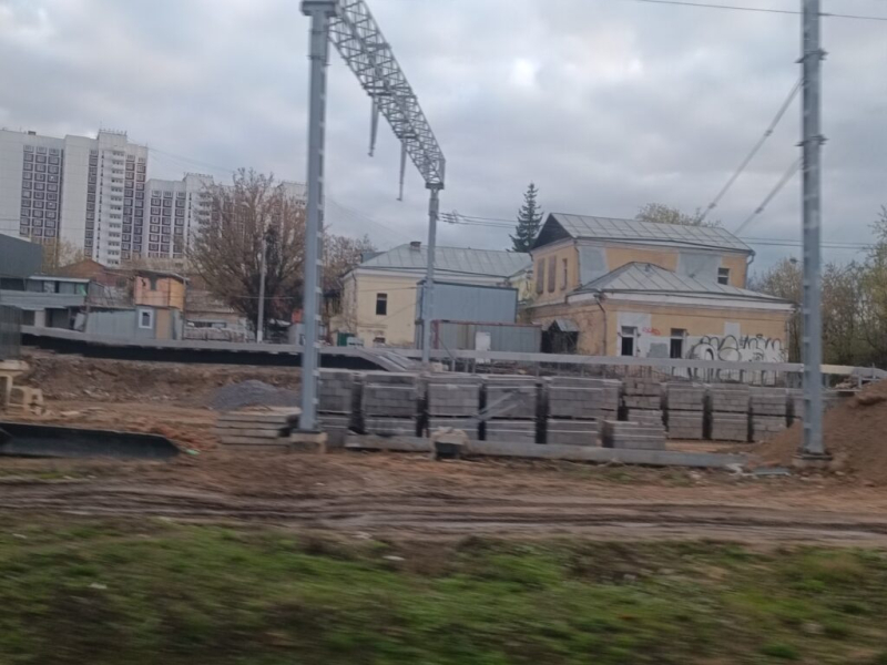 Ретро-квартал на Серпе 19 апреля 2026