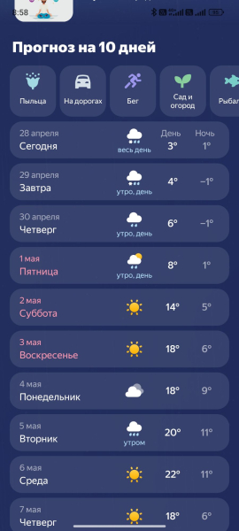 Засентябрило за окном