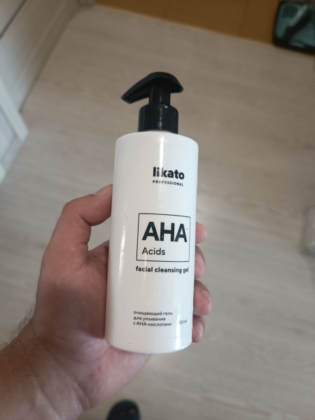 АНА закончилась