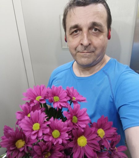 Балуйте свою женщину цветами