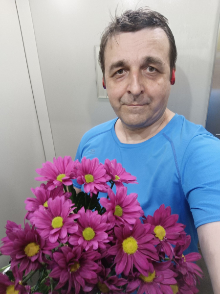 Балуйте свою женщину цветами