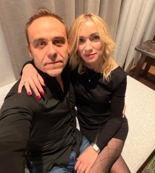 Что-то жена Зимбицкого пострашнела