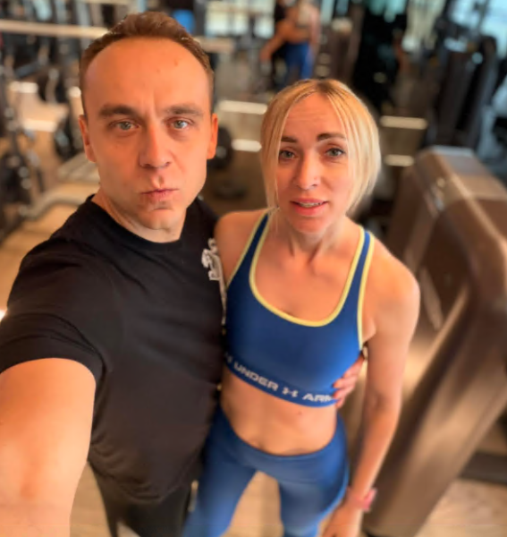 Что-то жена Зимбицкого пострашнела
