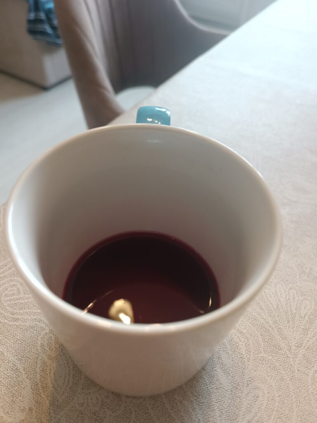 Гранатовый сок перед едой