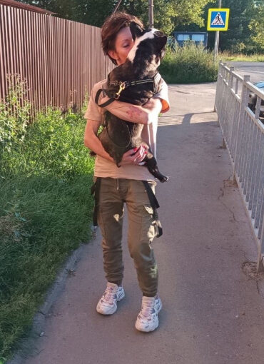 Инге нужно кушать