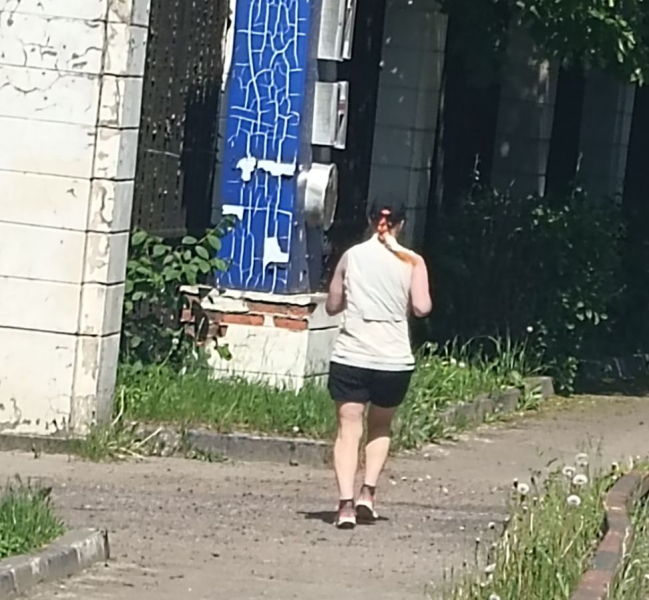 Кучинская бегуния