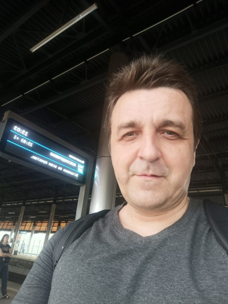 Купил билет потеряшкам 22 мая 2026