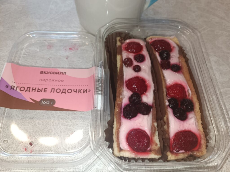 Майские десерты