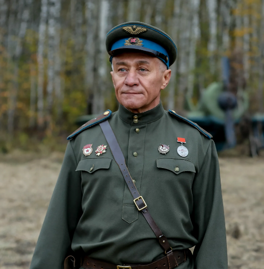 Орденоносцы Мига