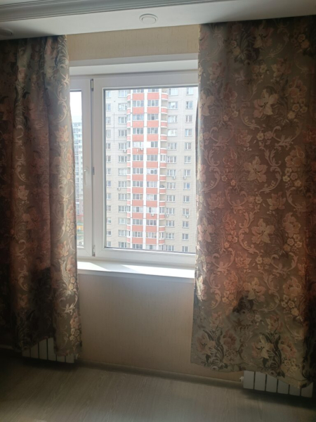 Первый регулярный клининг на Брагина