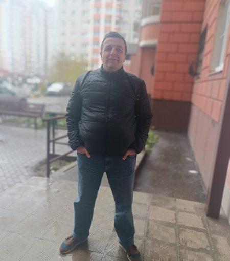 Под дождем 29 апреля 2026