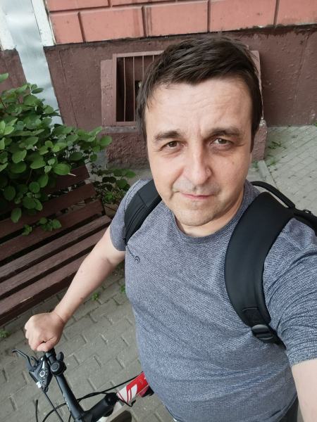 Покатался
