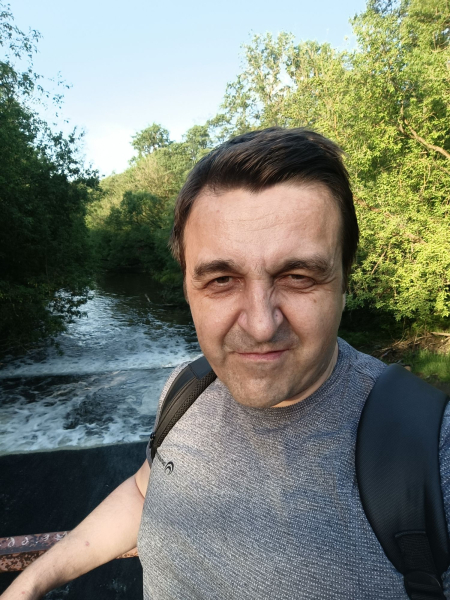 Покатался
