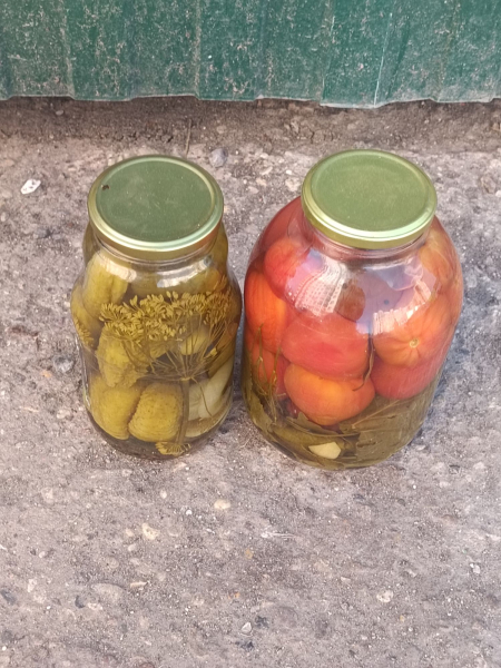 Раздача на мусорке