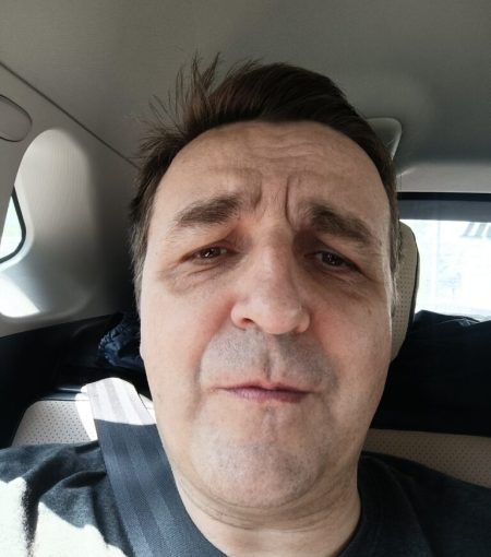 Сегодня таксовал на Москвиче