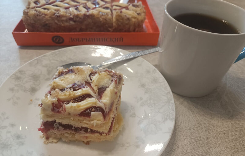 У Палыча вкуснее