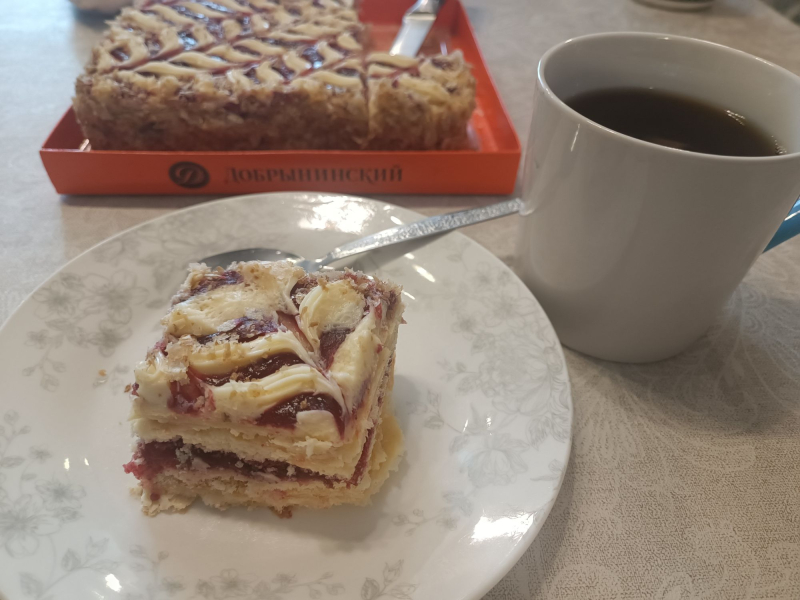 У Палыча вкуснее