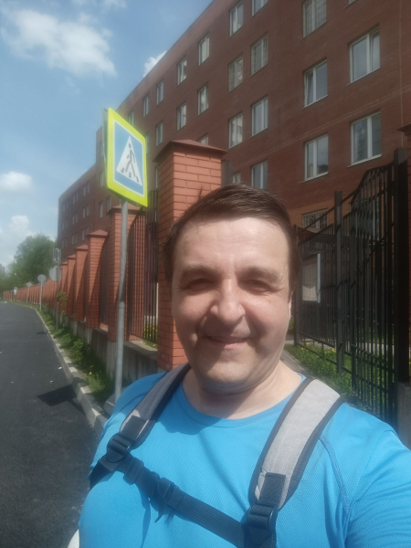 Удачно сбегал в полицию