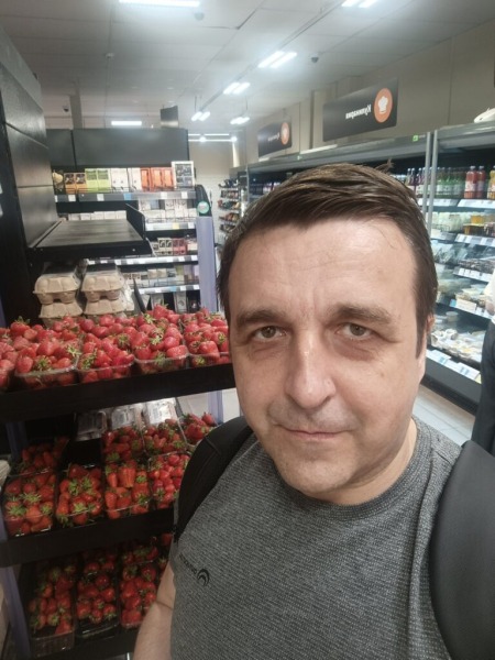 Во Вкусвилле клубнично! 19 мая 2026