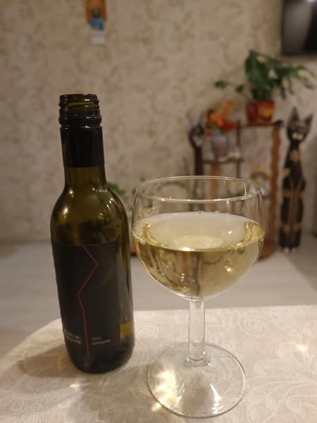 Анка побаловала бараниной