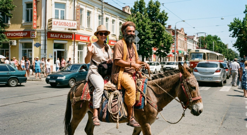 Будников в Краснодаре
