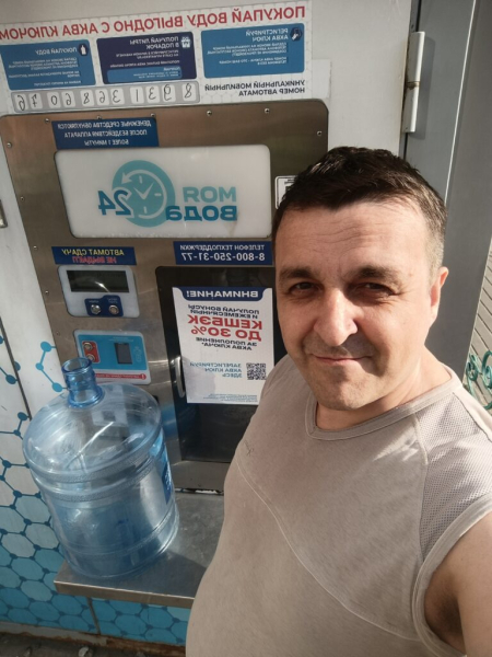 Губит людей вода
