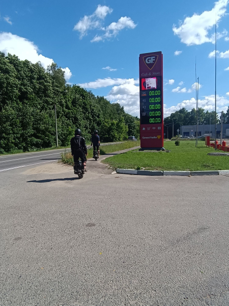 Моноколесисты