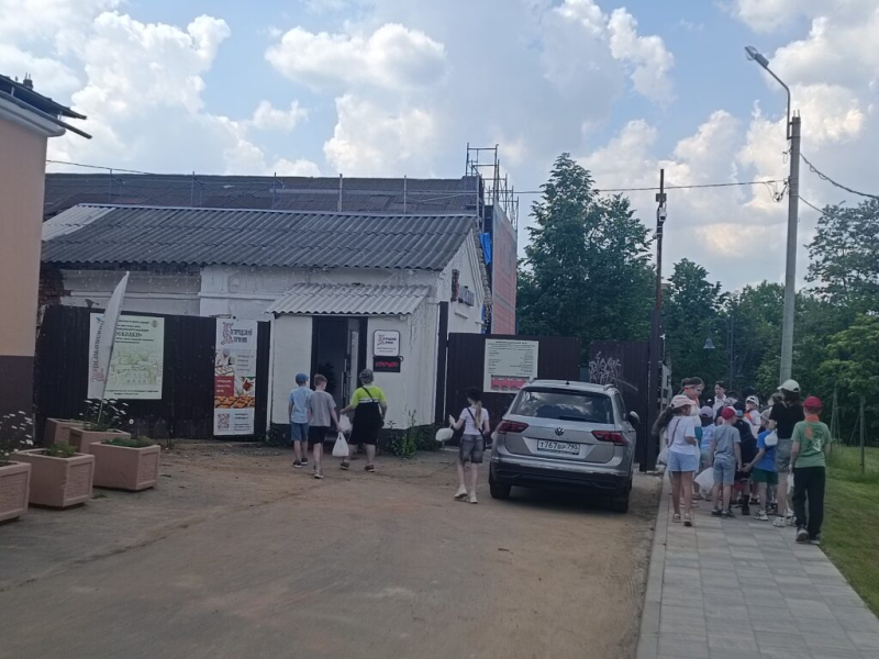 Музей пряника 10 июня 2026
