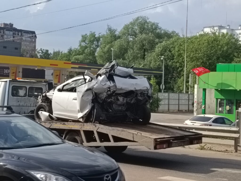 Надеюсь, пассажиры выжили!