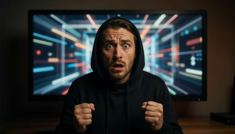 Неожиданный strike на Youtube