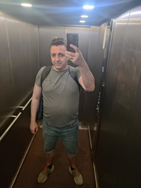 Обед с женой