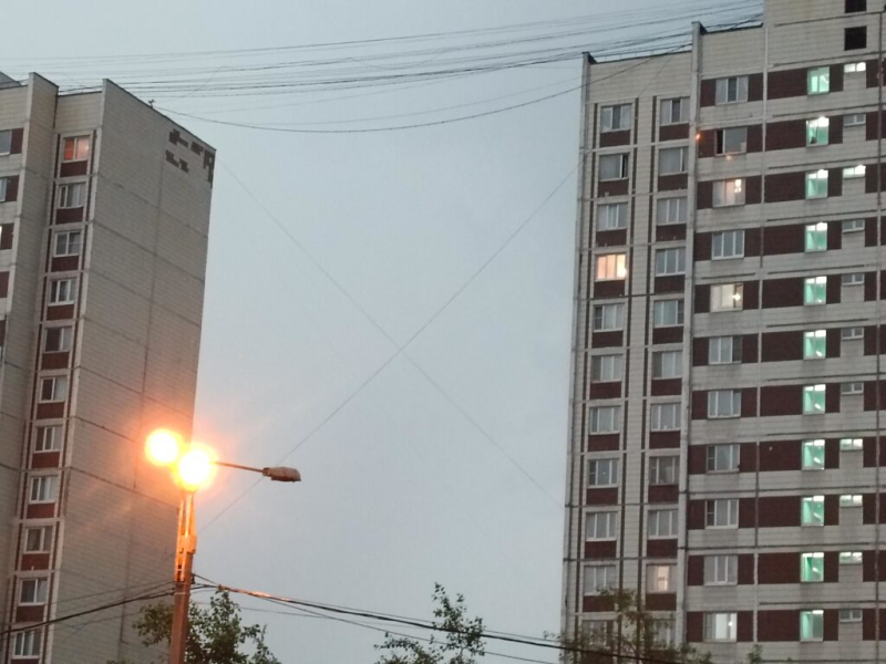Попали под дождь 13 июня 2026