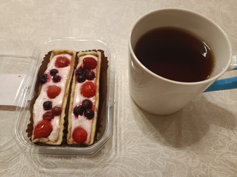 Приехал Вкусвилл 29 мая 2026