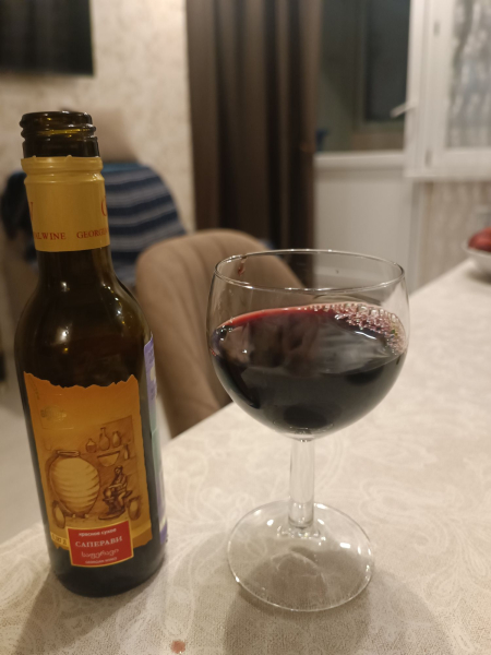 Съел второй стейк из Глобуса