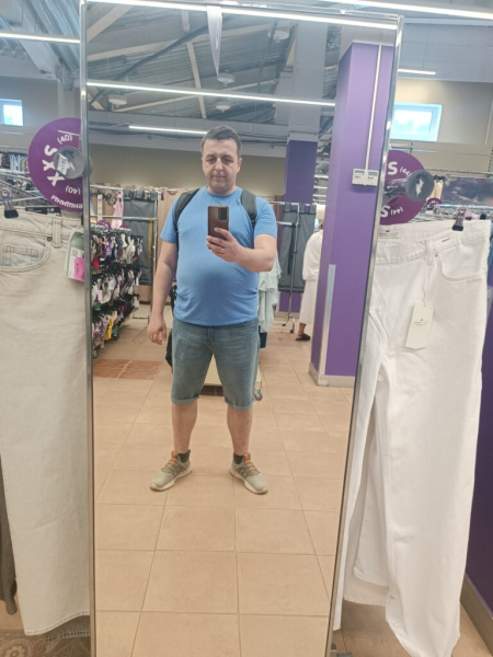Шорты натёрли промежность