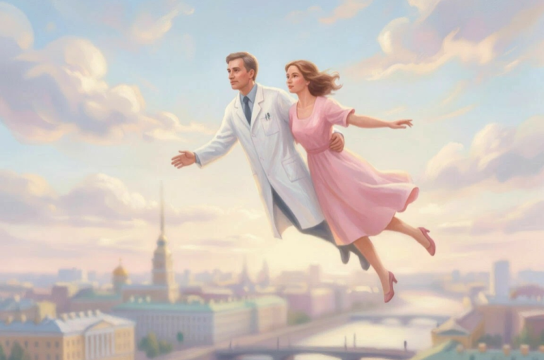 Скоро в Питер