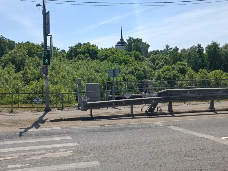 Спасение рядового "Тележка"