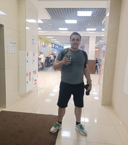 В ТЦ Кучино 15 июня 2026