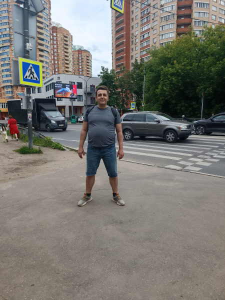 Жарко, а гроза лишь грозится