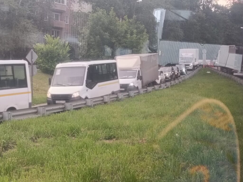 Бензин и пробки 10 июля 2026