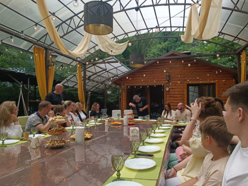 Духовное мероприятие Sunny Way 5 июля 2026