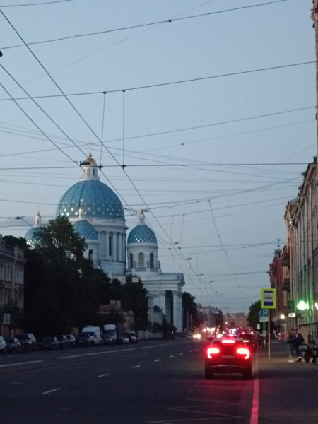 Едем на «разведение мостов» 22 июня 2026