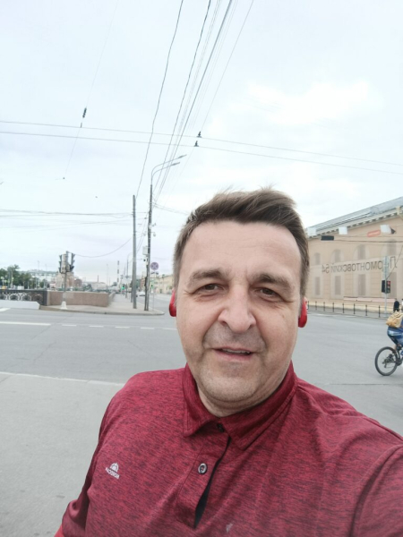 Единственная пробежка в Питере 21 июня 2026
