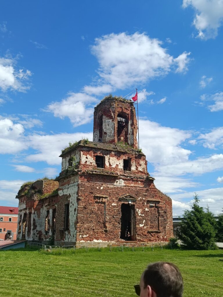 Экскурсия по орешку 20 июня 2026
