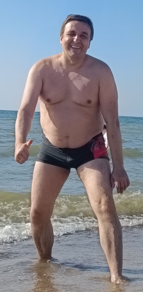 Я на море без ИИ